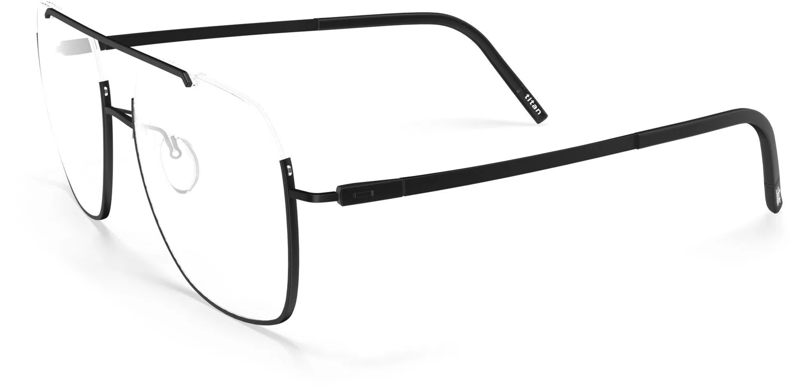 Silhouette Dynamic Dawn 5570 Eyeglasses - view 16